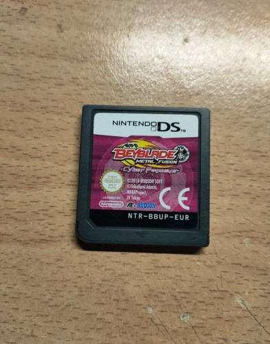 Jeu nintendo beyblade - ds,