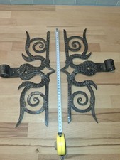 Ferrures Anciennes 18 ieme