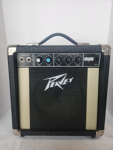 Vintage 1980 peavey - vintage, decade