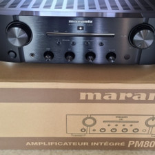 Amplificateur stéréo intégré Marantz PM‐8006 / Express / Authentique