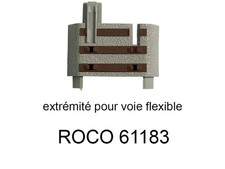 ROCO 6 compensateurs de