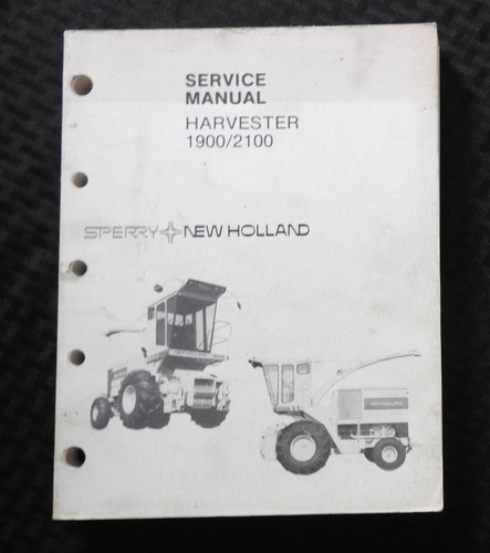 Original new holland 1900 2100 - original,