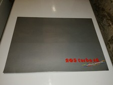 Rare ancienne brochure