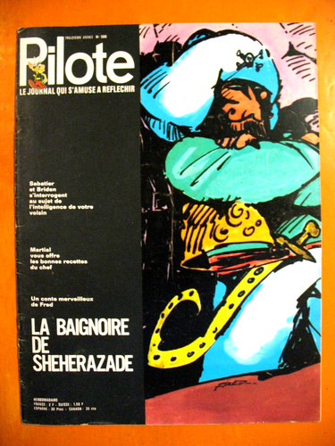 Pilote 586 du - n°,