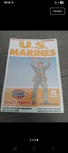 Boîte petits soldats - petits,