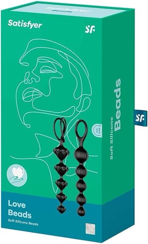 Satisfyer chaîne anale love - chaîne,