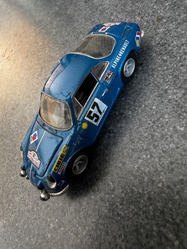 Renault alpine 43 - 5, 1/43