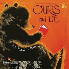 Ours qui lit - poche - Pintus, Eric