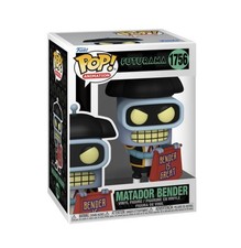 Figurine Futurama - Bender