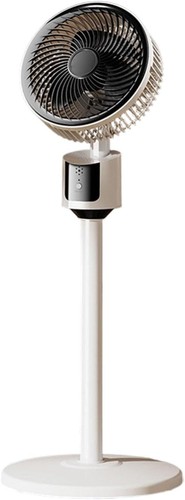 Ventilateur sur pied - sur, |