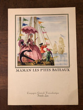 MENU COMPAGNIE GÉNÉRALE