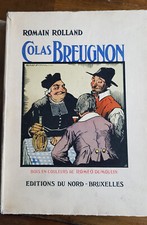 Colas Breugnon - Romain