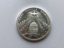 Pape John Paul II Argent