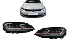 LED Phares pour VW Golf 7