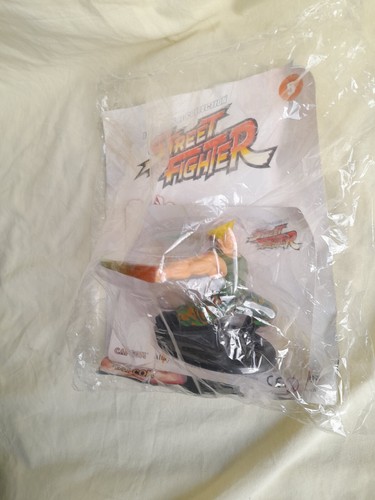 Figurine guile street fighter - figurine,