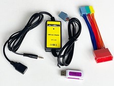 Audi A2 A3 A4 A6 A8 Tt Aux Interface Adaptateur Autoradio Ipod Concert Symphony