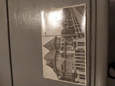 Carte photo Ouistreham Riva Bella ca 1935 villa rayon soleil bd Aristide Briand