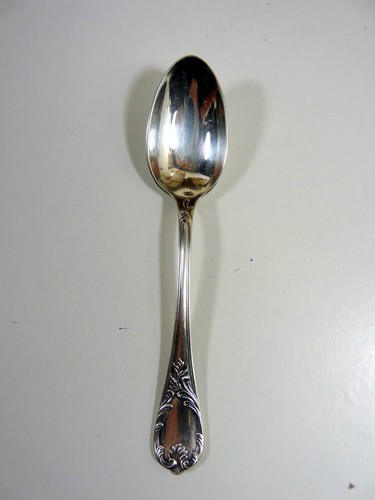 Rare petite cuillère - cuillère, métal