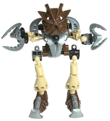Lego 8568 bionicle mata nui - lego,