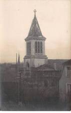 25 - n°78626 - DAMPIERRE LES BOIS - Echafaudage autour d'une église - Carte