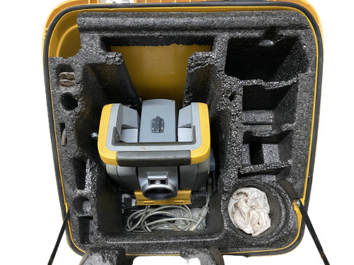 Trimble robotic total - s6, 3”