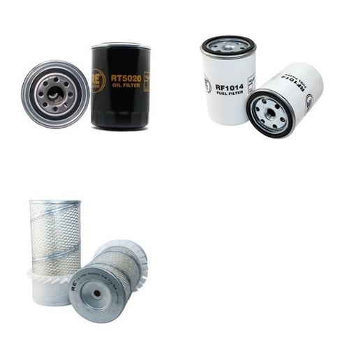 Kit filtre pour case - filtre,