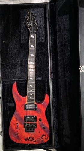 Electric guitar cariapson tat - electric,