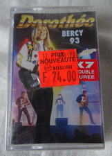 DOROTHÉE  "Bercy 93 " K7