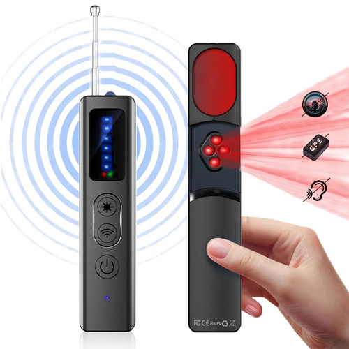 Hidden camera detector - hidden,