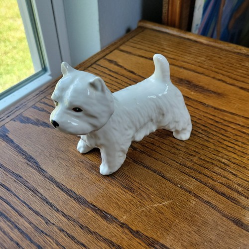 Vtg beswick england dog - vtg,