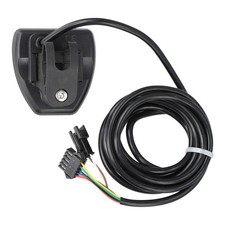 Contrôleur de lumière compteur LED 36V 48V vélo électrique avec lisibilité