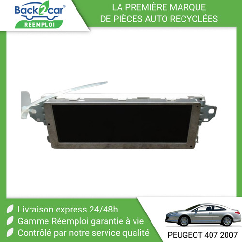 Afficheur digital peugeot - 🏆,