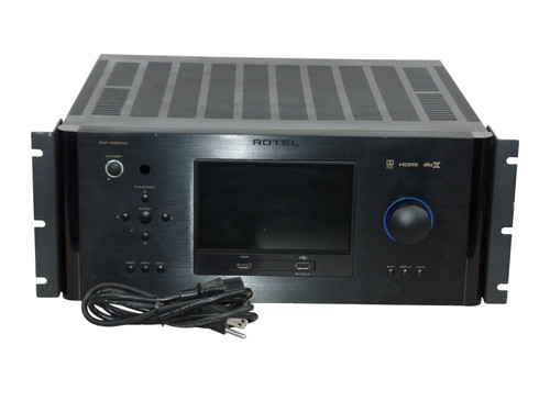 Rotel rap 1580mkii 4 - rotel, rap-1580mkii