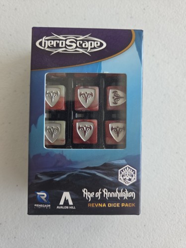 Heroscape revna dice nib - heroscape,