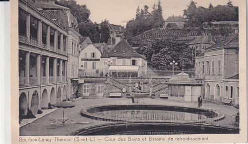 Carte postale postcard - postale, /