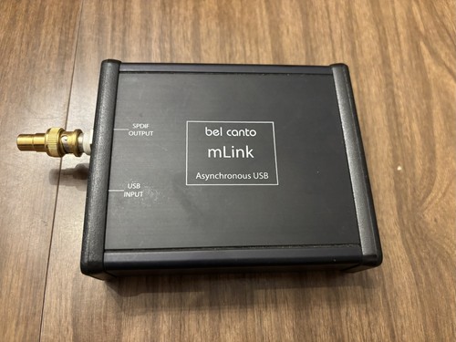 Bel canto mlink - mlink, asynchronous