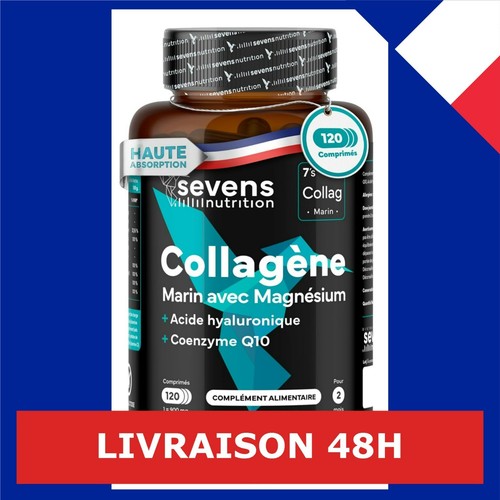 Collagène marin hydrolysé - collagène,