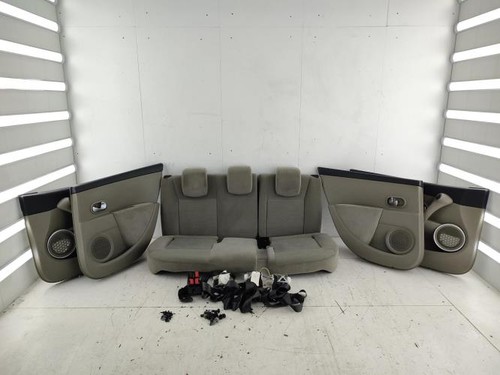 Banquette arriere renault clio - arriere,