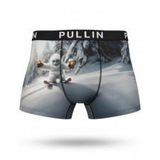 PULLIN Boxer underwear homme