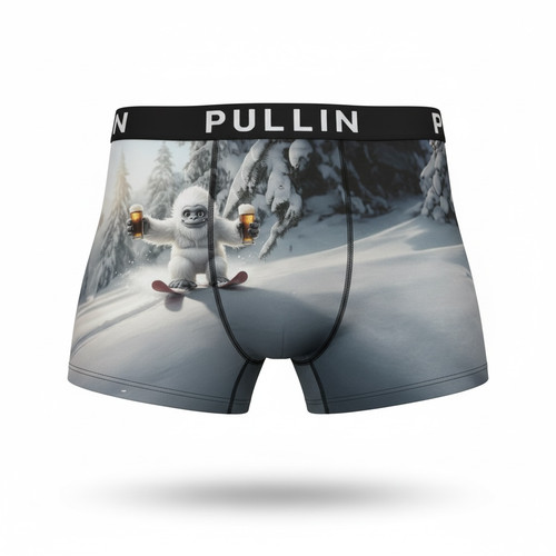 Pullin boxer underwear homme - pullin,