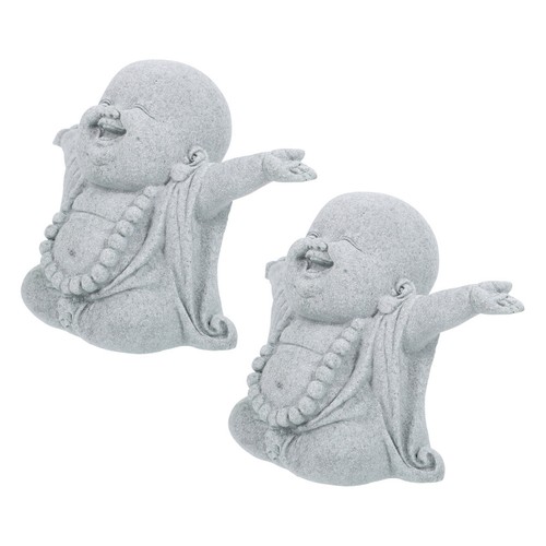 Pcs statue bouddha sculpture - bouddha,