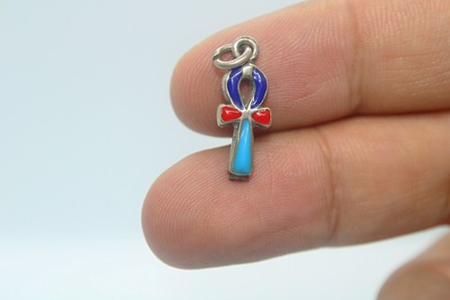 Rare pendentif ancien amulette