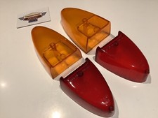 Fiat 1100 feux arrière neufs LEART