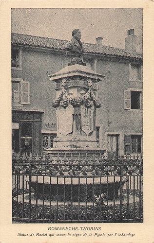 Romaneche thorins statue - 71,