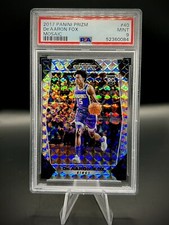 💜2017-18 Panini Prizm #40