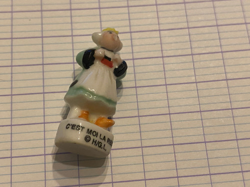 Feve becassine est - feve, moi