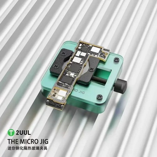 2uul micro jig - jig, pcb
