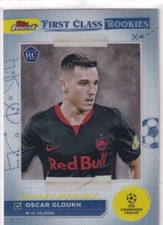 Topps Finest Ligue des