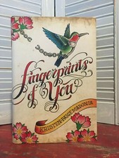 Signed fingerprints of you - signed,