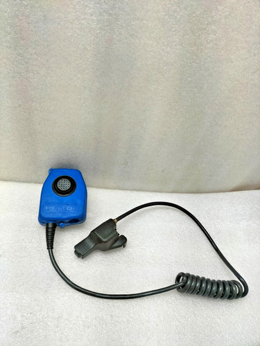 Peltor fl5118 push talk - fl5118, to